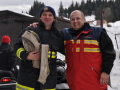Spolupráca ORS s hasičmi je dôvodom k spokojnosti obidvoch strán.
